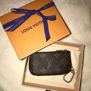 Louis Vuitton Key Pouch